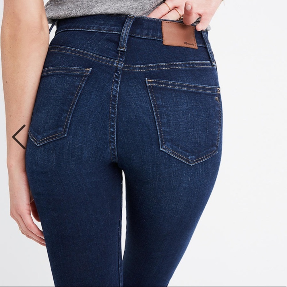 Madewell Jeans